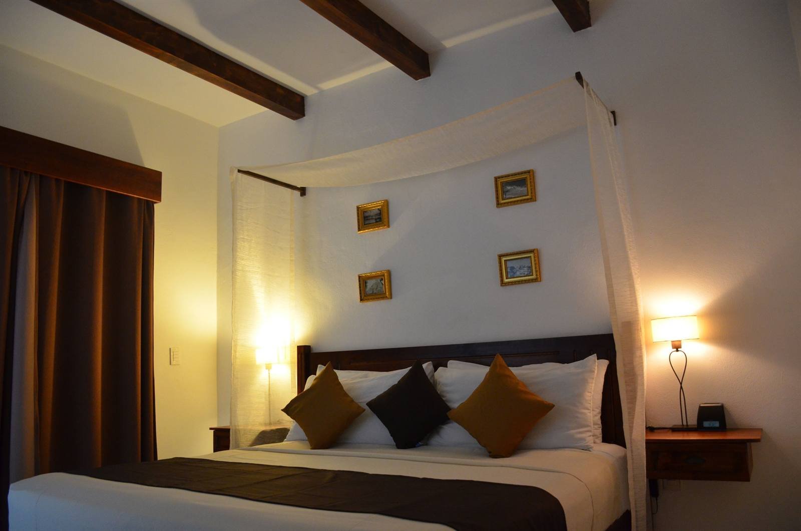 La Pasión Hotel Boutique: standard King room with balcony
