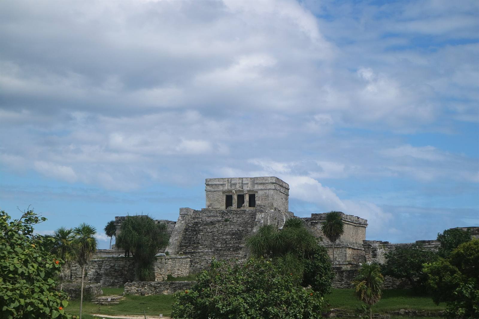 Tulum ruins · 59 km